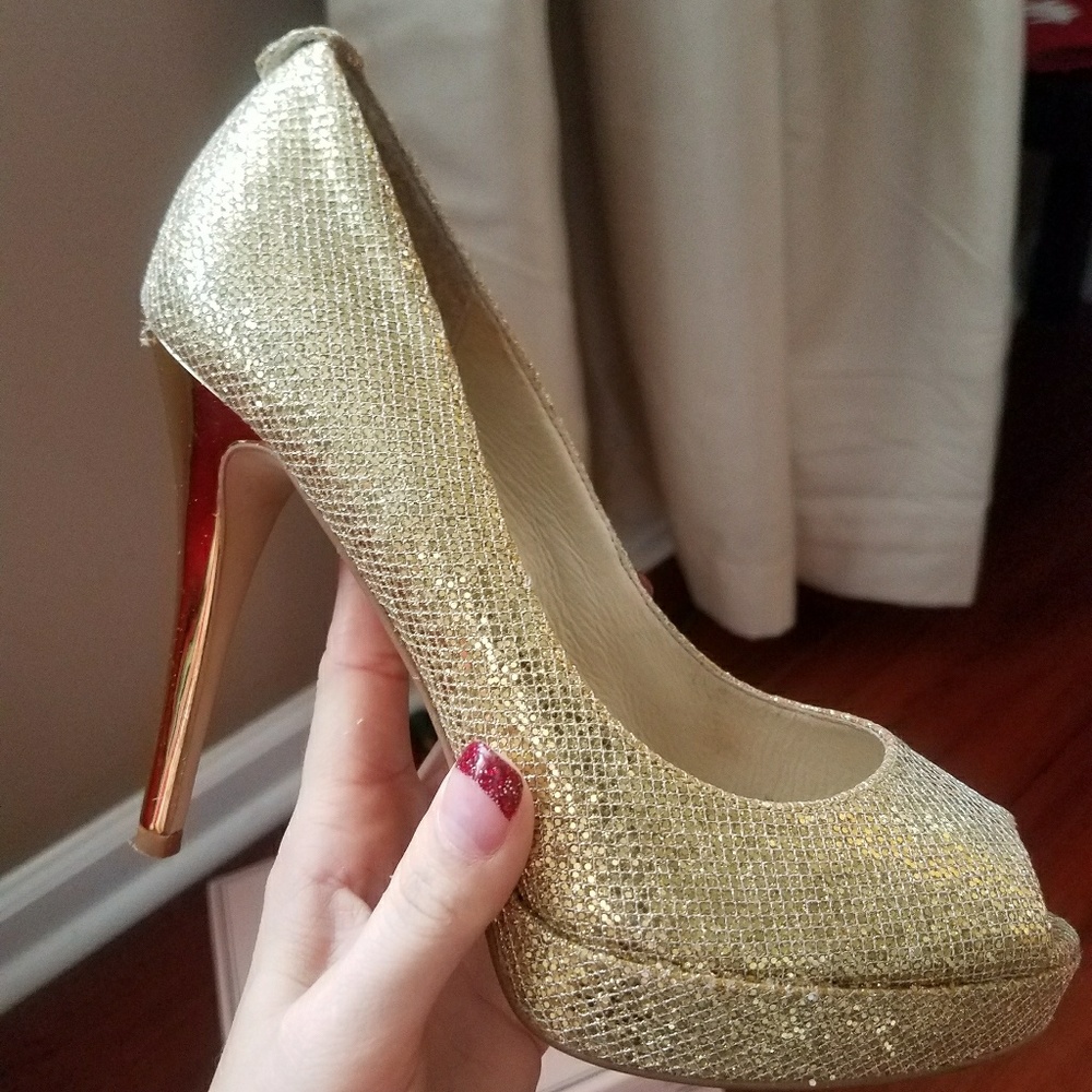 Michael Kors heels